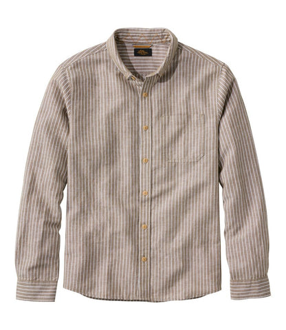 L.L.Bean | Men's Signature Wharfside Linen Blend Shirt