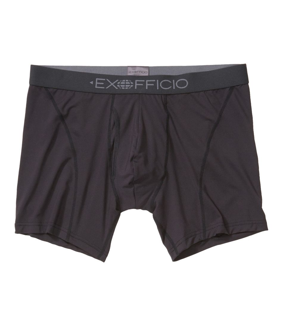 L.L.Bean | Men's Exofficio Give-N-Go Boxer Brief 2.0