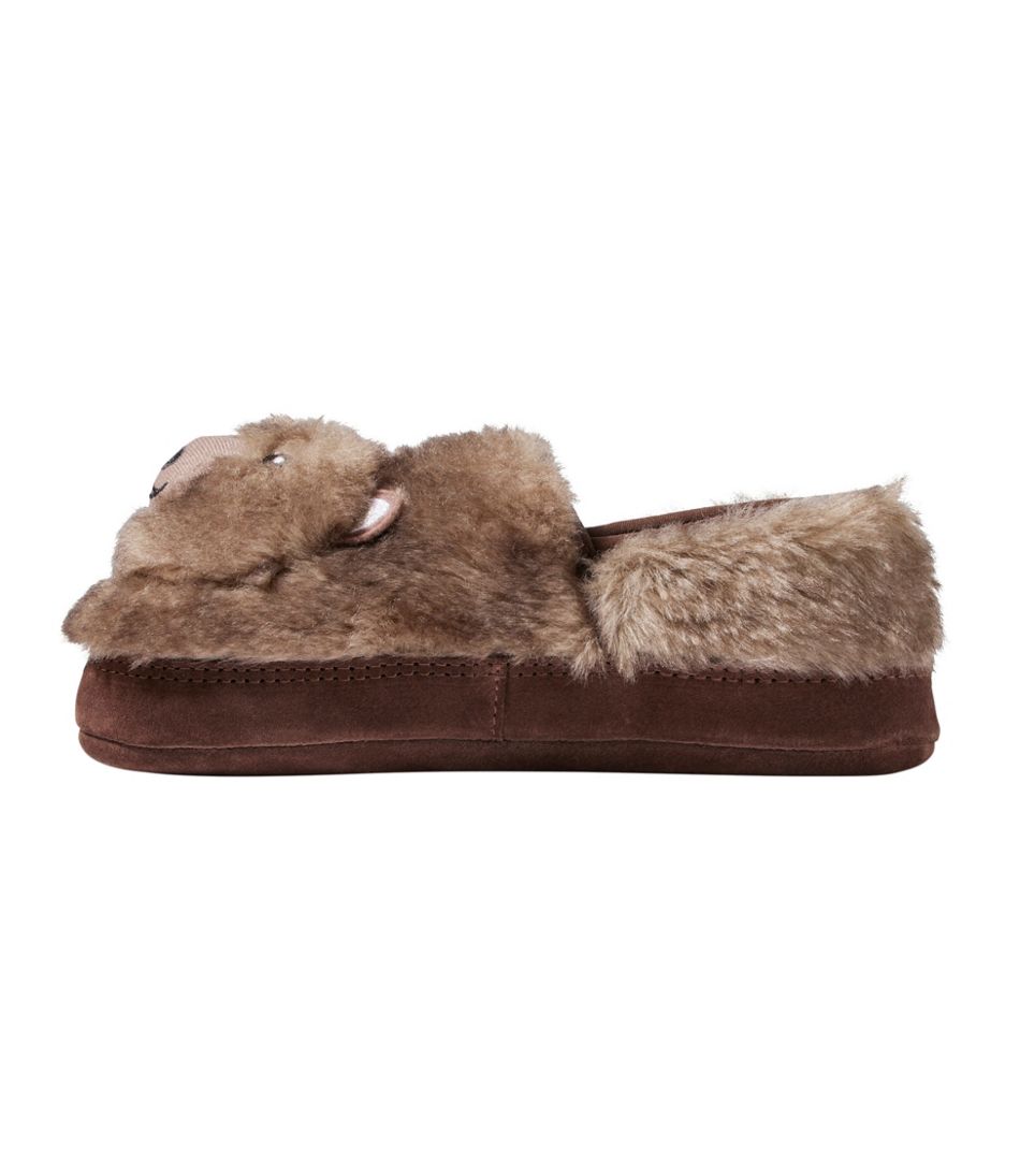 L.L.Bean | Kids' Animal Slipper