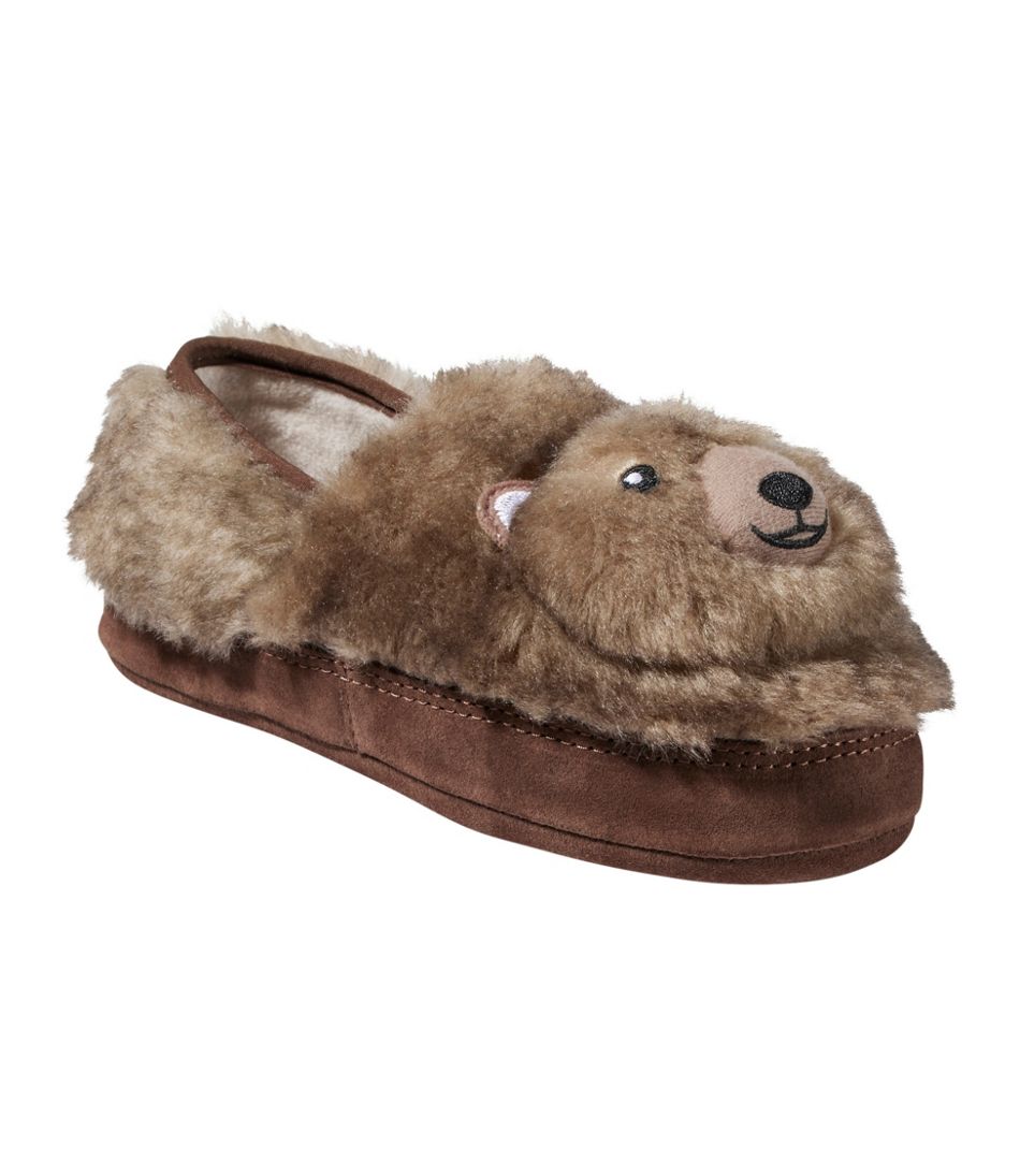 L.L.Bean | Kids' Animal Slipper