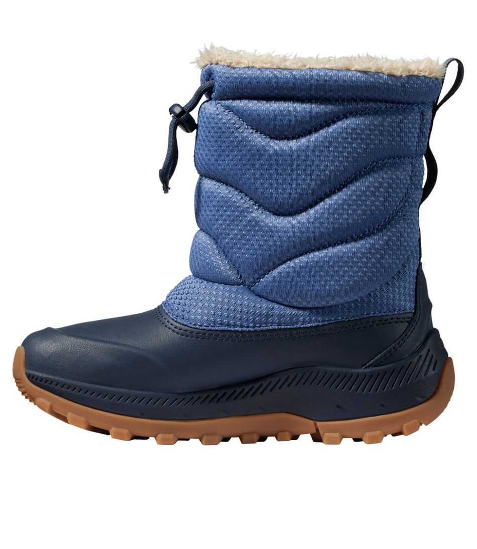 L.L.Bean | Kids' Access Winter Pull-On Boots