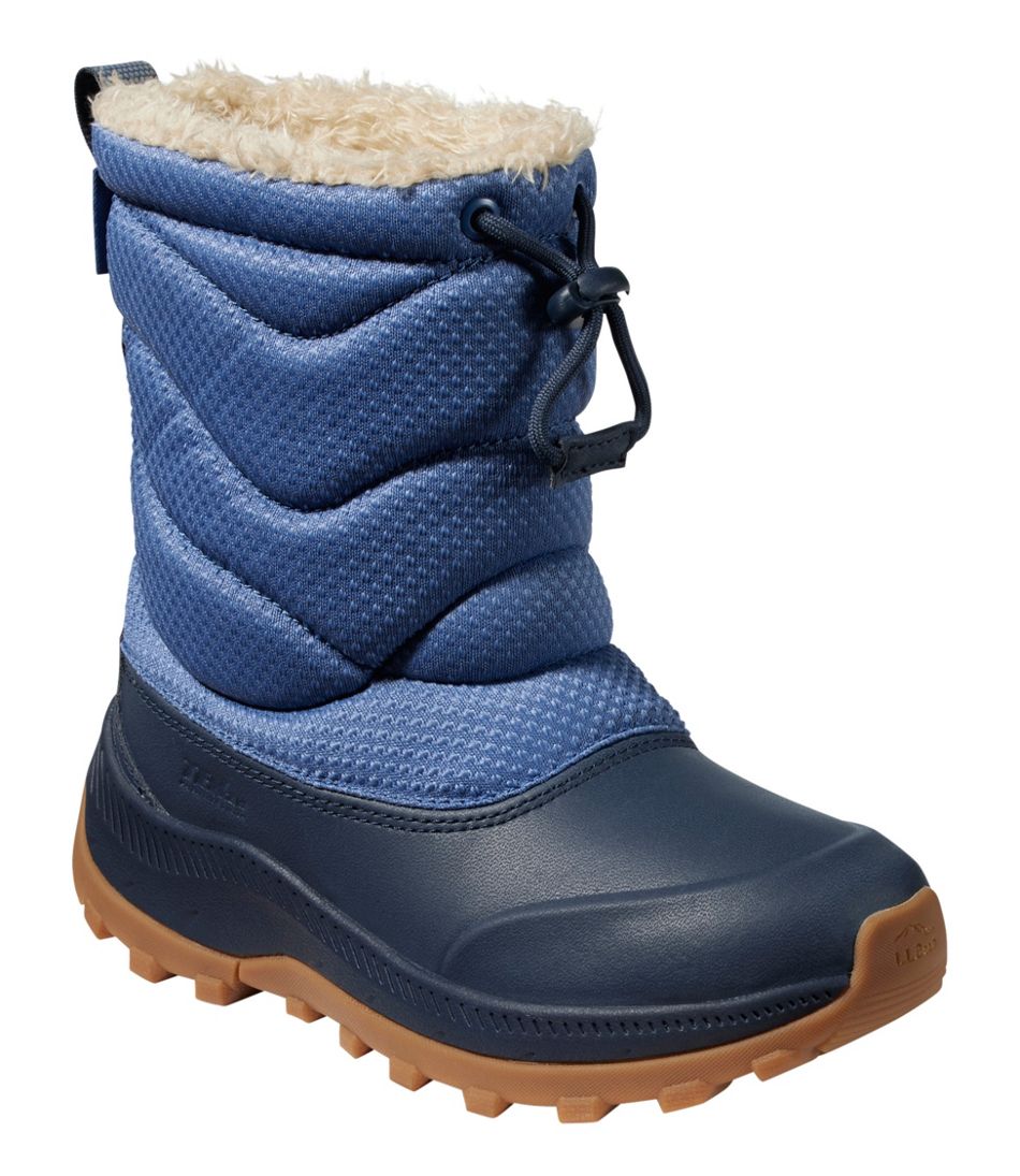 L.L.Bean | Kids' Access Winter Pull-On Boots