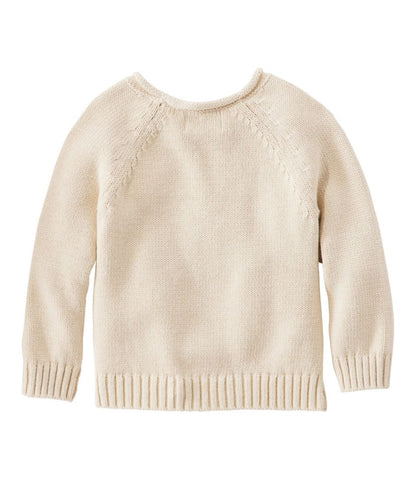 L.L.Bean | Infants' and Toddlers' Cotton Rollneck Sweater