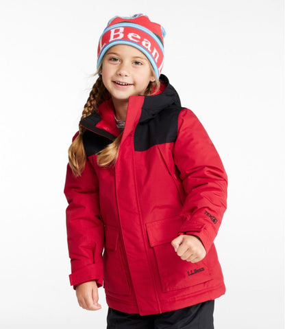 L.L.Bean | Kids' Baxter State Waterproof Hooded Parka