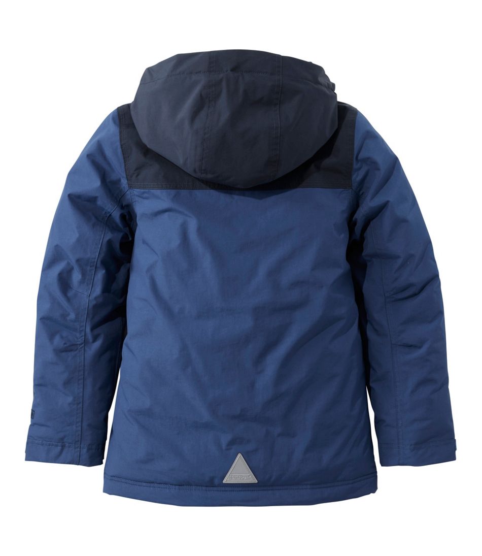 L.L.Bean | Kids' Baxter State Waterproof Hooded Parka