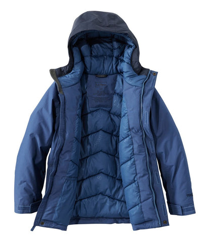 L.L.Bean | Kids' Baxter State Waterproof Hooded Parka