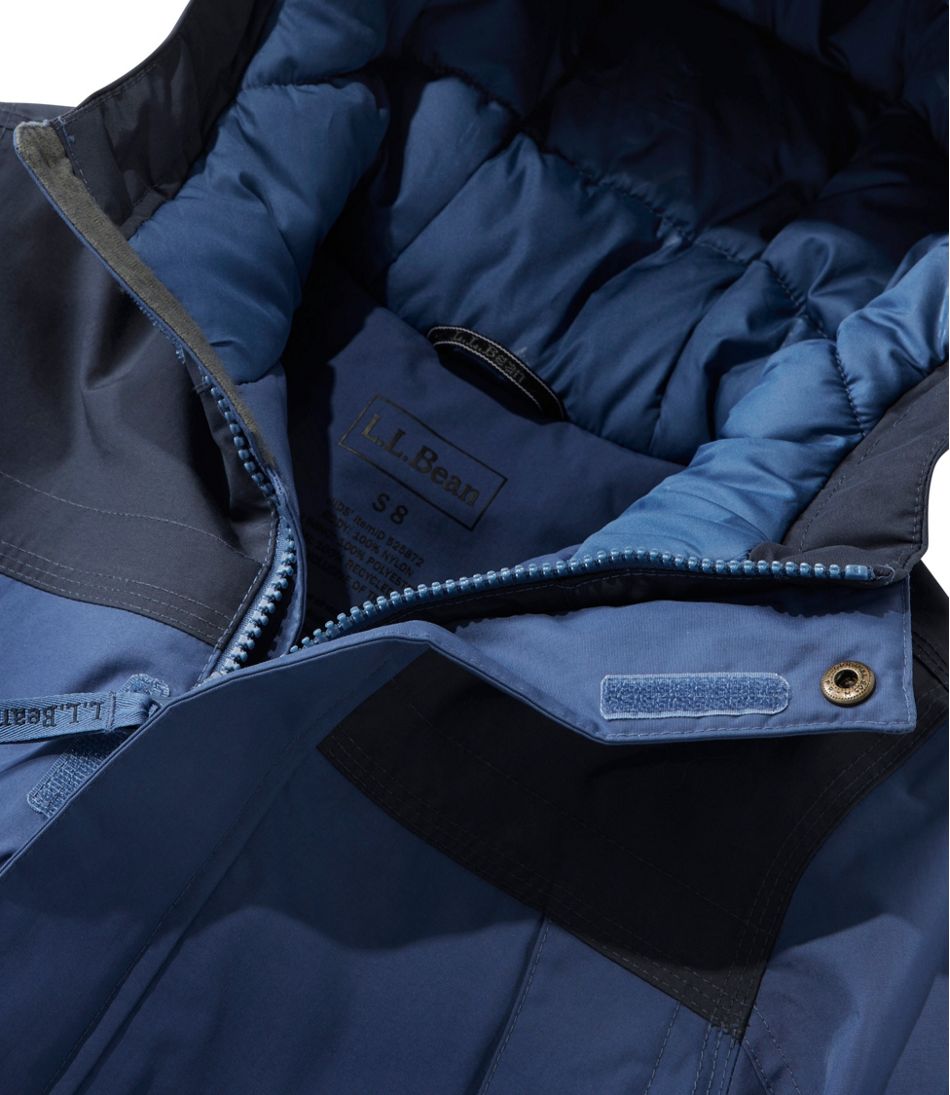 L.L.Bean | Kids' Baxter State Waterproof Hooded Parka