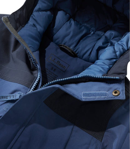 L.L.Bean | Kids' Baxter State Waterproof Hooded Parka