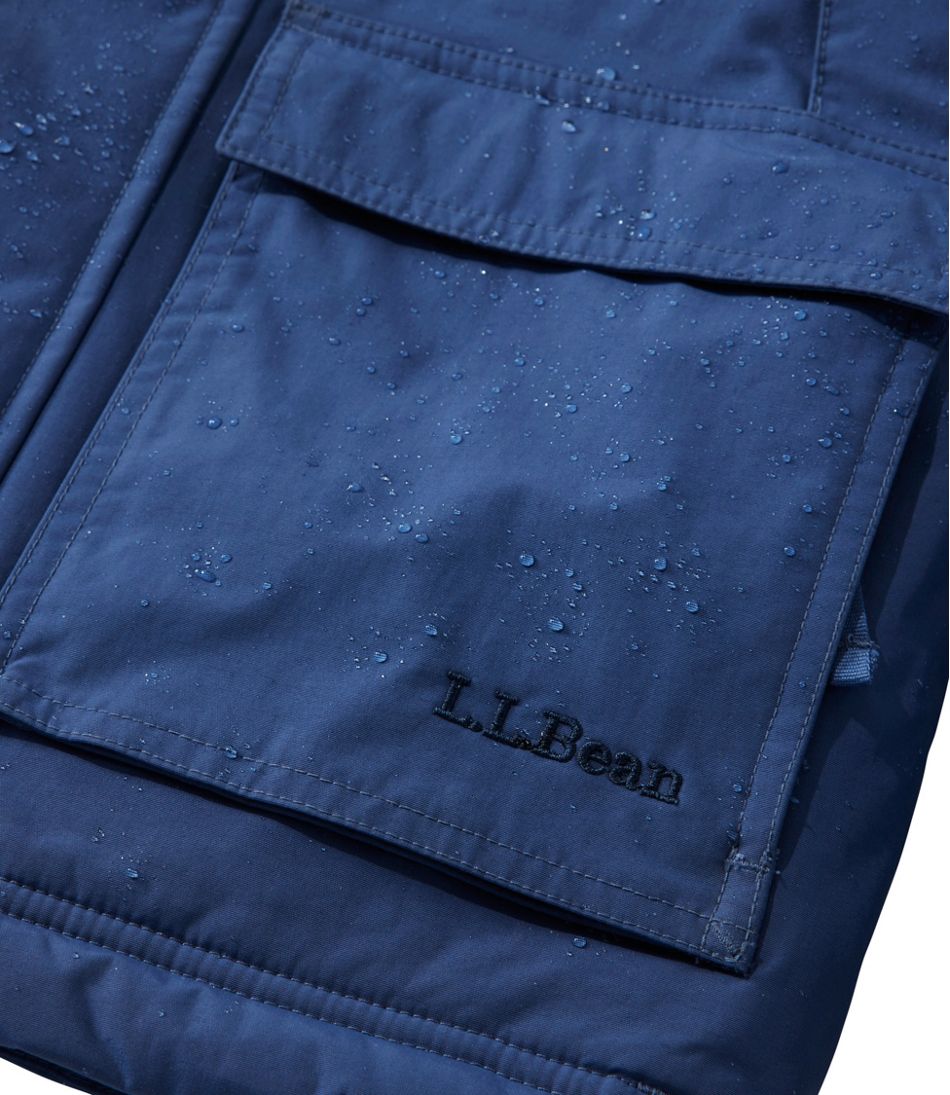 L.L.Bean | Kids' Baxter State Waterproof Hooded Parka