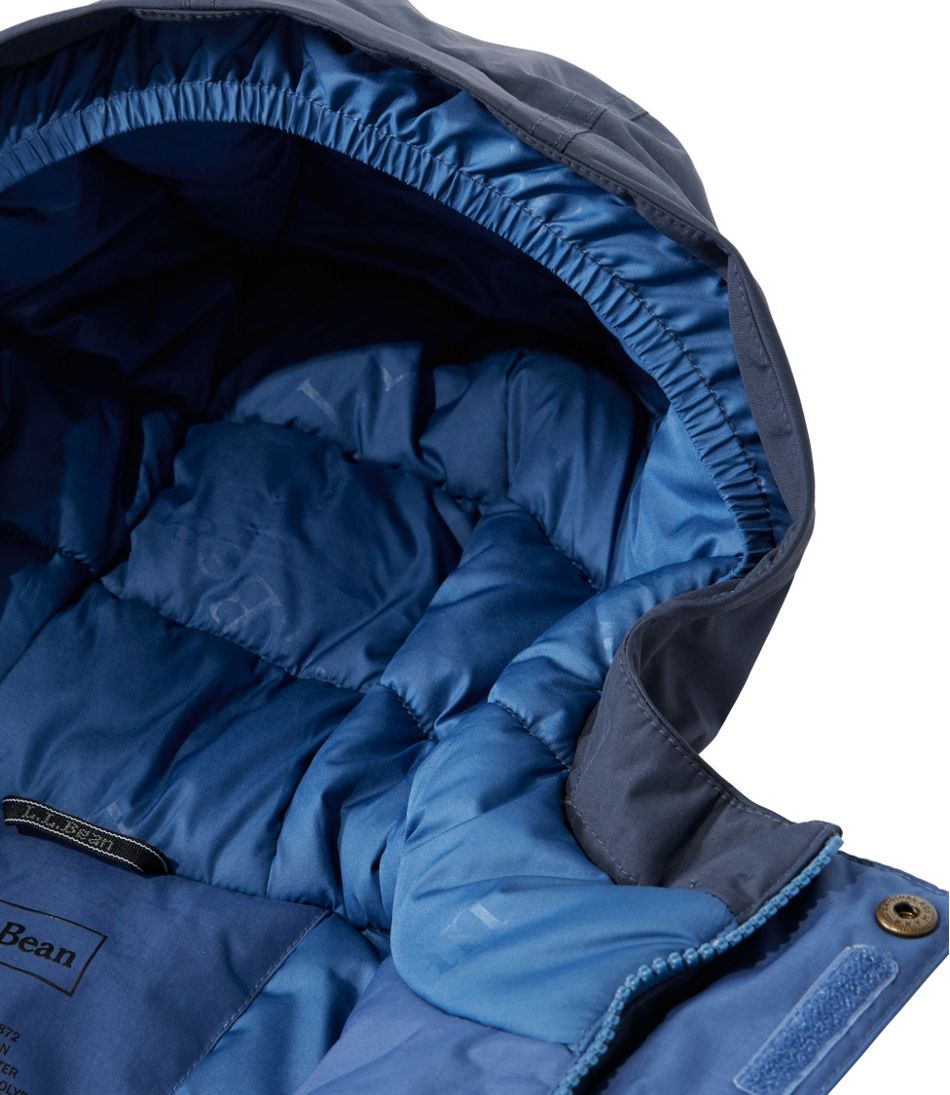 L.L.Bean | Kids' Baxter State Waterproof Hooded Parka