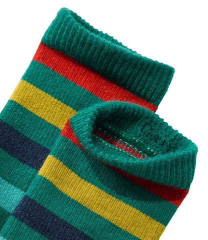 L.L.Bean | Kids' Camden Trail Socks, 3-Pack