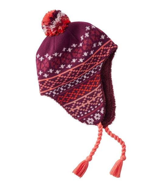 L.L.Bean | Kids' Frosty Day Earflap Hat