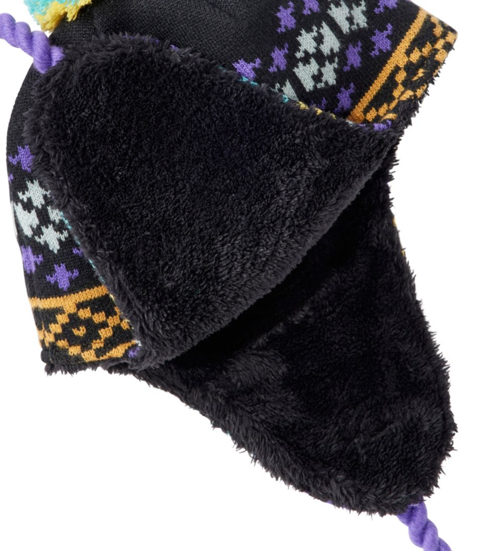 L.L.Bean | Kids' Frosty Day Earflap Hat