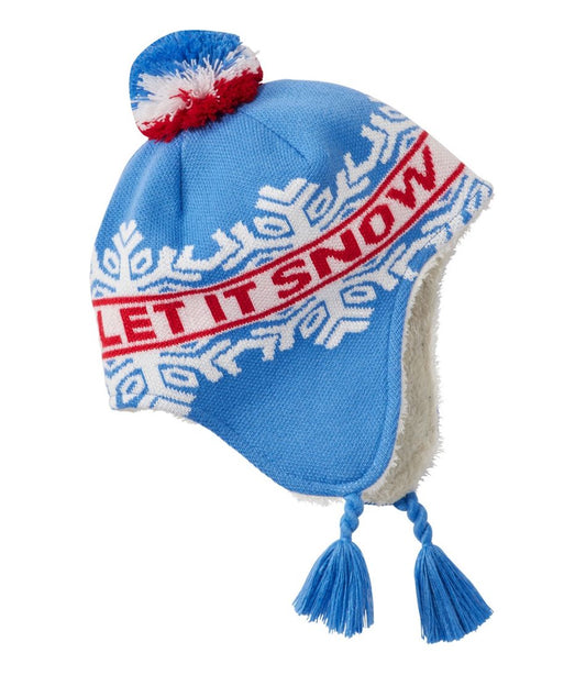 L.L.Bean | Toddlers' Frosty Day Earflap Hat