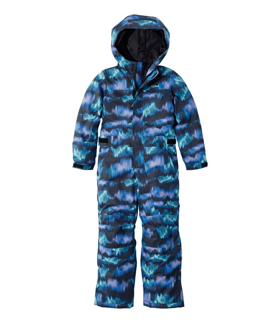 L.L.Bean | Kids' Cold Buster Snowsuit, Print