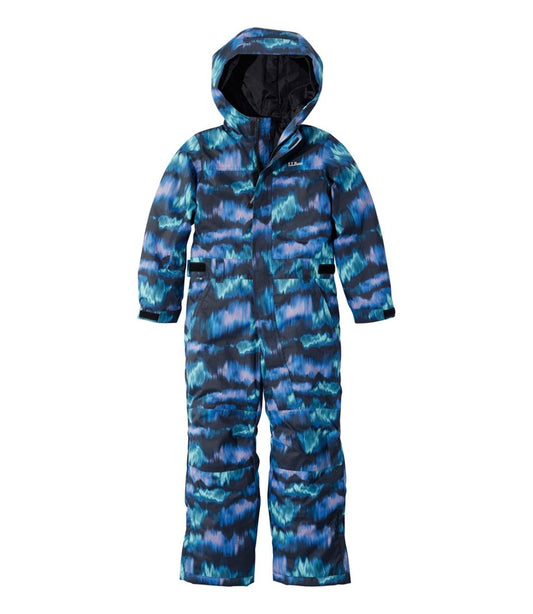 L.L.Bean | Kids' Cold Buster Snowsuit, Print