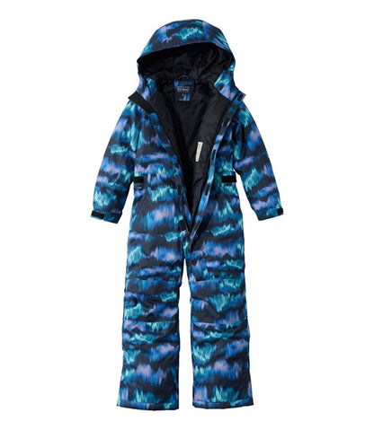 L.L.Bean | Kids' Cold Buster Snowsuit, Print