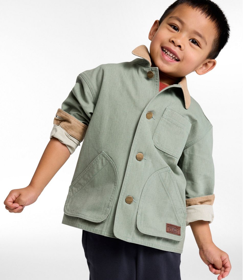 L.L.Bean | Little Kids' Lightweight Field Jacket