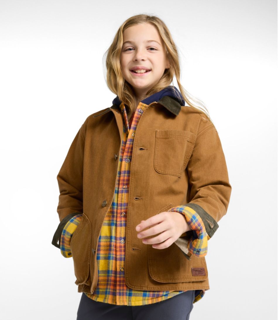 L.L.Bean | Little Kids' Lightweight Field Jacket