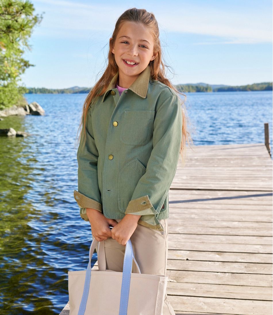 L.L.Bean | Little Kids' Lightweight Field Jacket