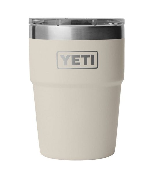 L.L.Bean | Yeti Rambler Stackable Cup With MagSlide Lid, 16 oz.