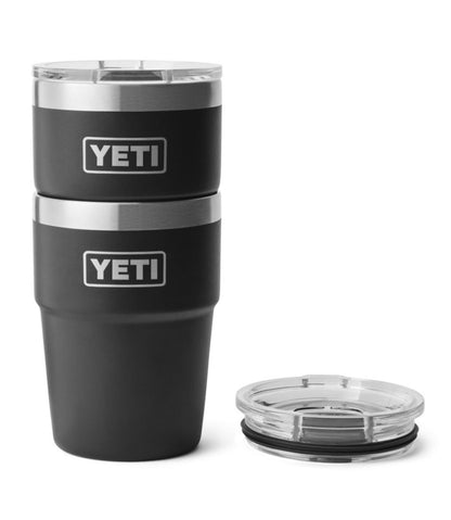 L.L.Bean | Yeti Rambler Stackable Cup With MagSlide Lid, 16 oz.