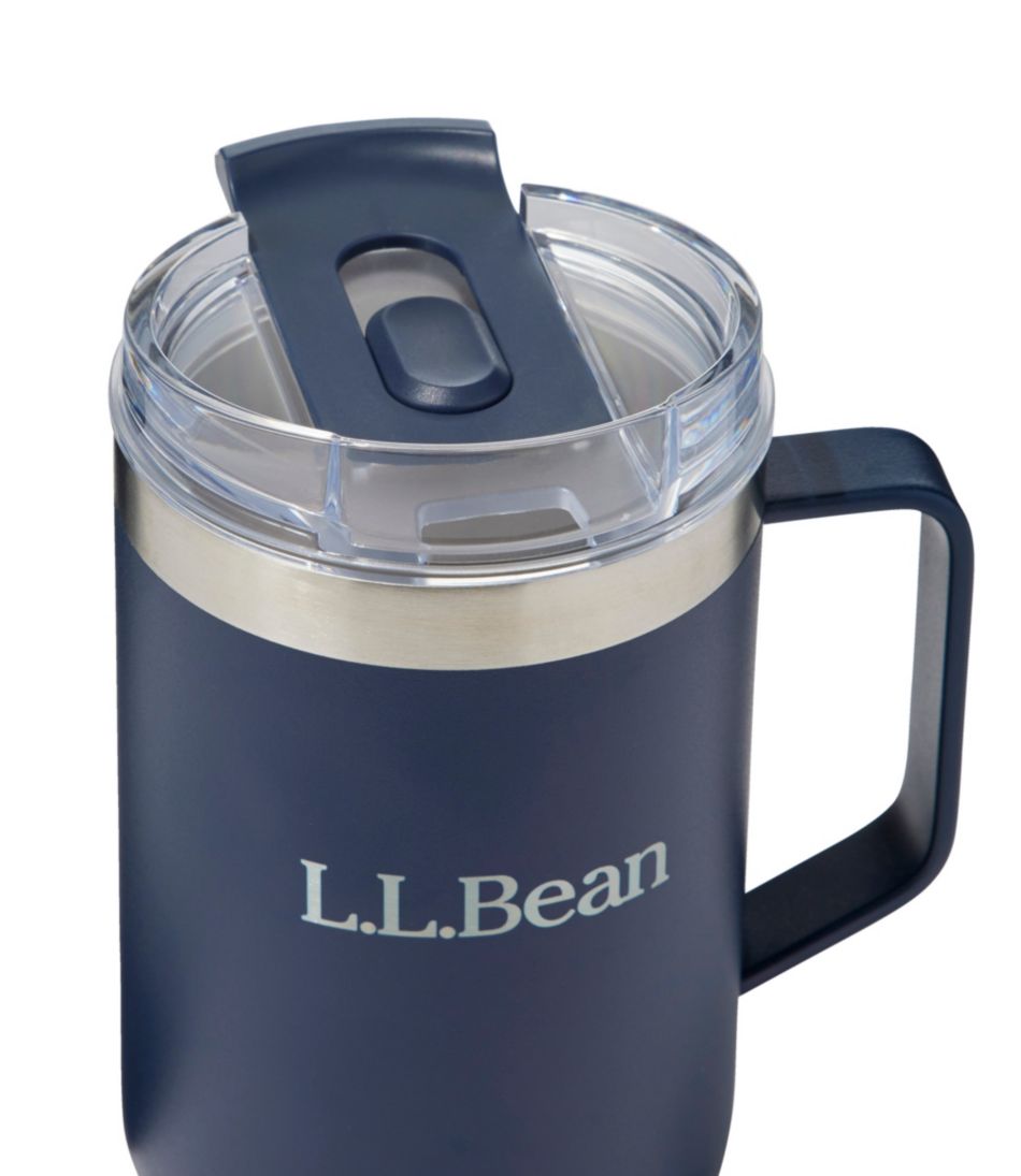L.L.Bean | L.L.Bean Insulated Camp Mug, 16 oz.