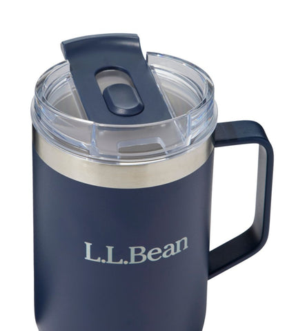 L.L.Bean | L.L.Bean Insulated Camp Mug, 16 oz.