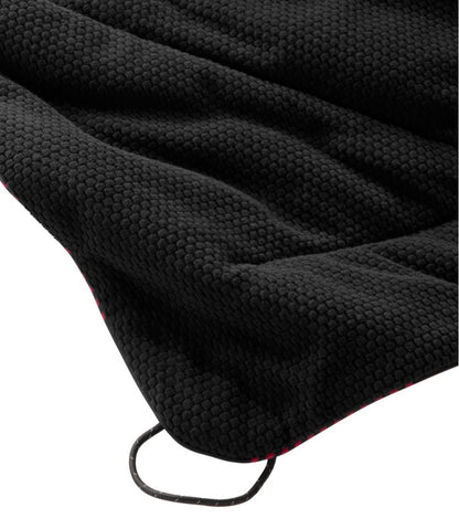 L.L.Bean | L.L.Bean Fleece Puffer Blanket