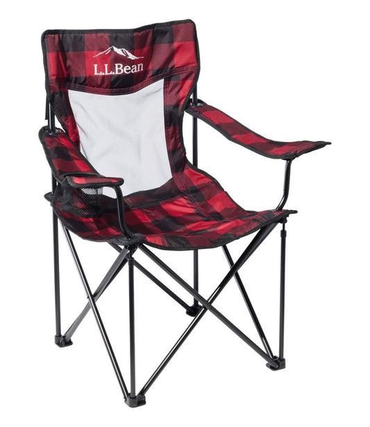L.L.Bean | L.L.Bean Access Camp Chair, Print