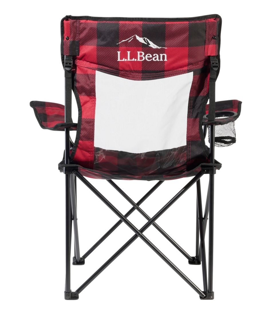 L.L.Bean | L.L.Bean Access Camp Chair, Print