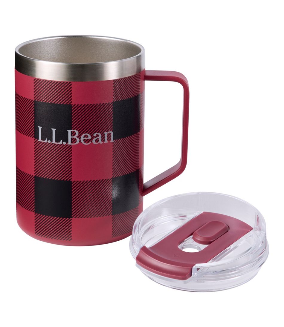 L.L.Bean | L.L.Bean Insulated Camp Mug, 16 oz. Print