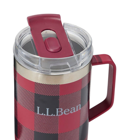 L.L.Bean | L.L.Bean Insulated Camp Mug, 16 oz. Print