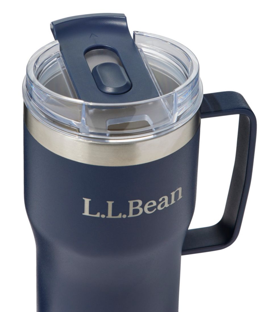 L.L.Bean | L.L.Bean Insulated Camp Mug, 20 oz.