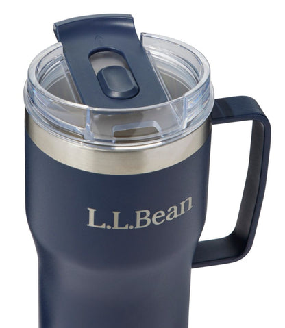 L.L.Bean | L.L.Bean Insulated Camp Mug, 20 oz.