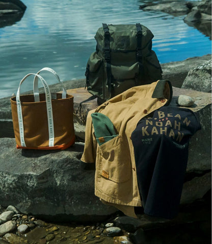 L.L.Bean | L.L.Bean & Noah Kahan Continental Rucksack