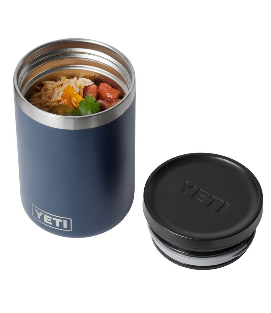 L.L.Bean | Yeti Rambler Insulated Food Jar, 16 oz.