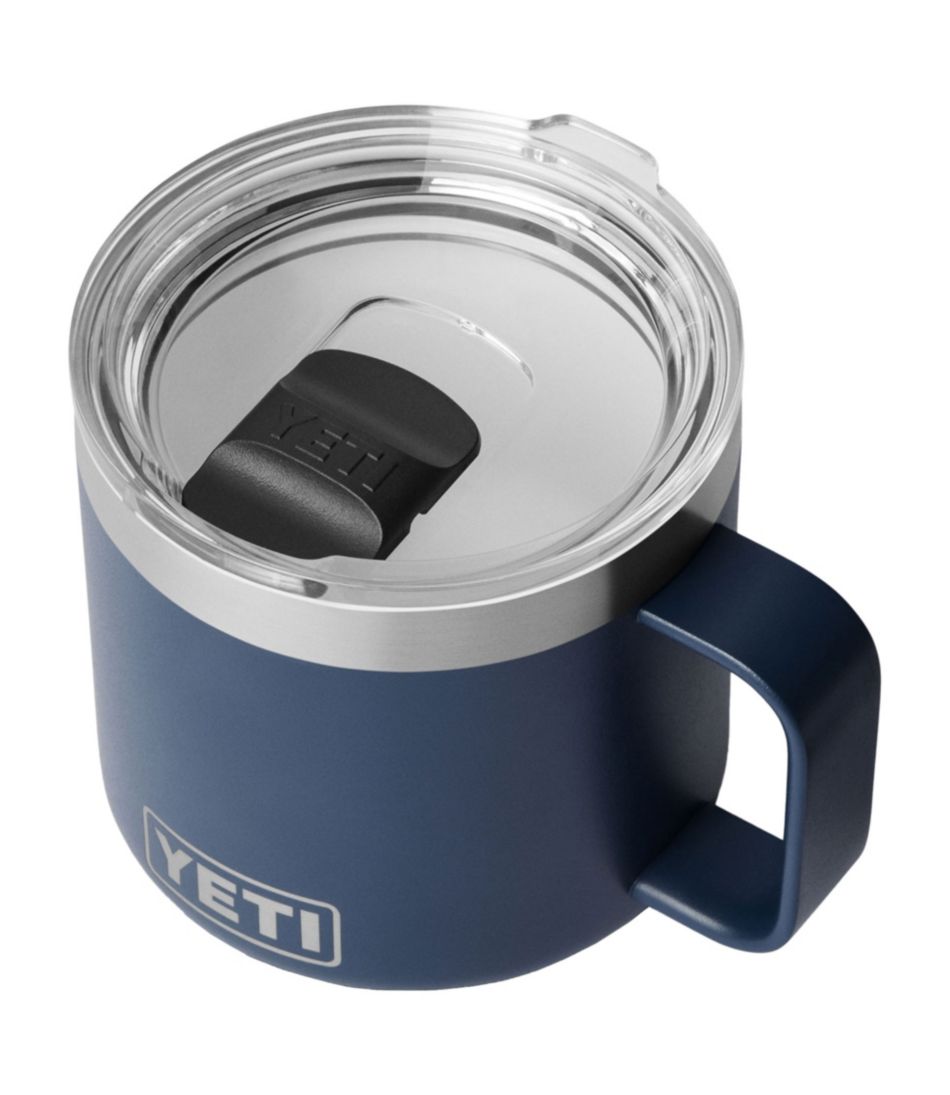 L.L.Bean | Yeti Rambler Ceramic Lined Stackable Mug, 14 oz.