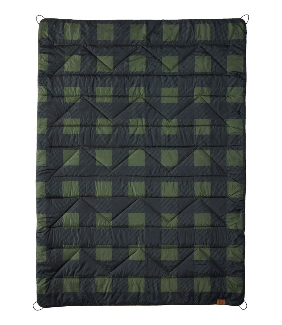 L.L.Bean | L.L.Bean & Noah Kahan Puffer Blanket