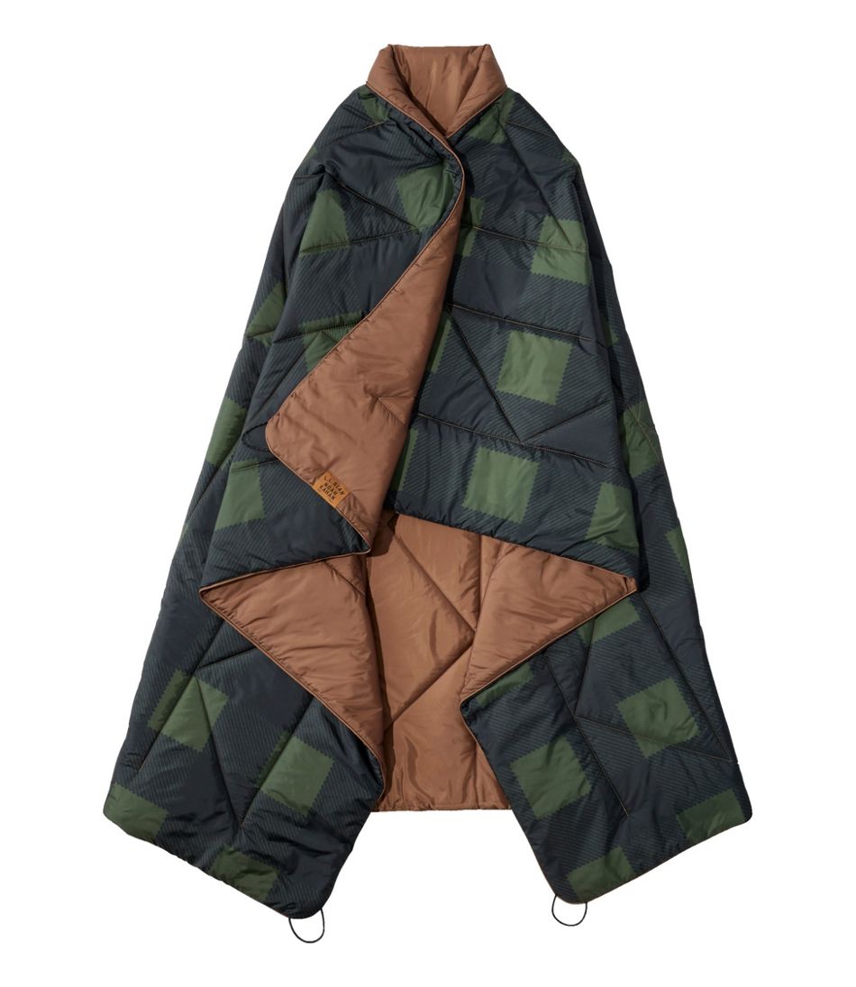 L.L.Bean | L.L.Bean & Noah Kahan Puffer Blanket
