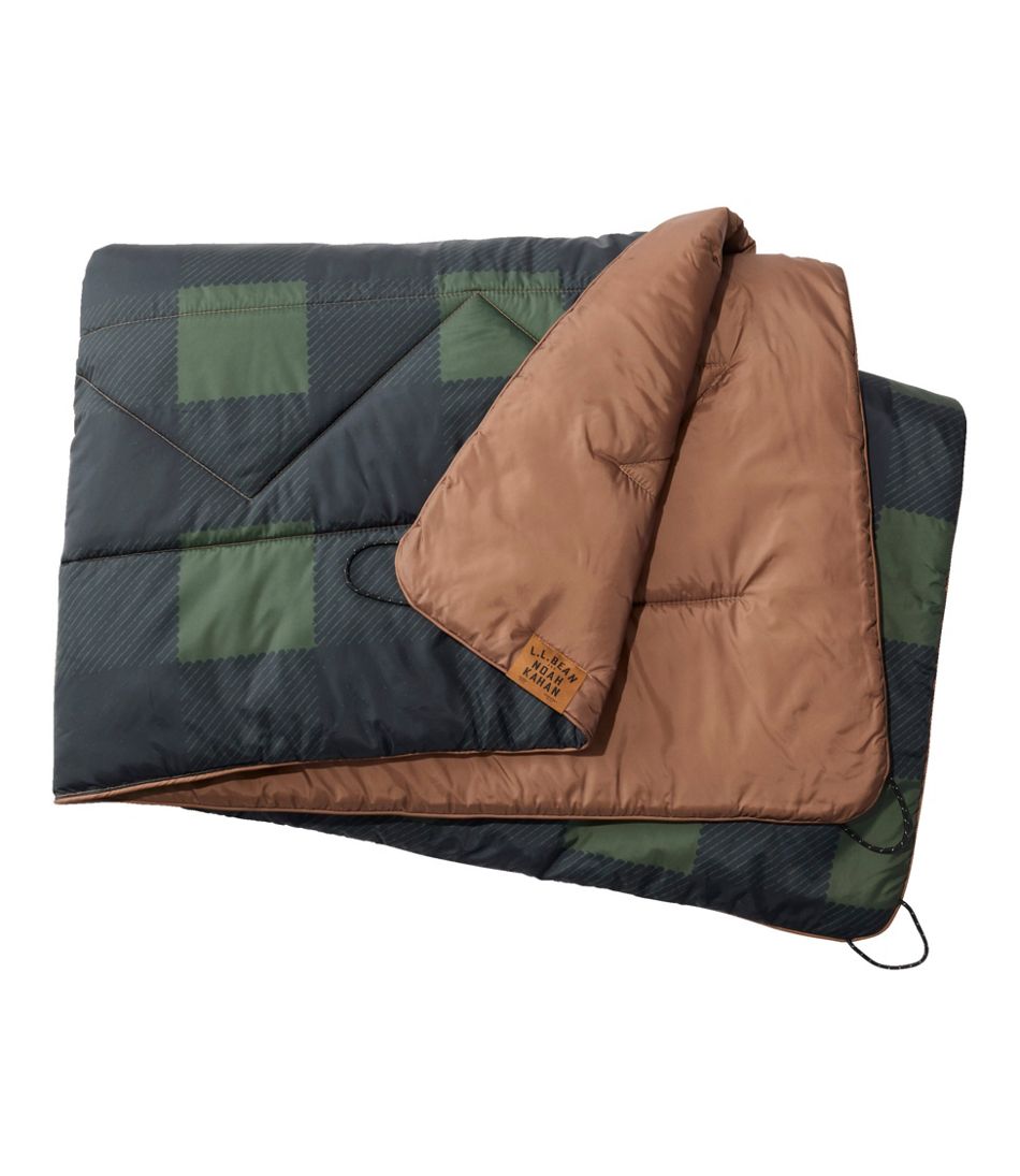L.L.Bean | L.L.Bean & Noah Kahan Puffer Blanket