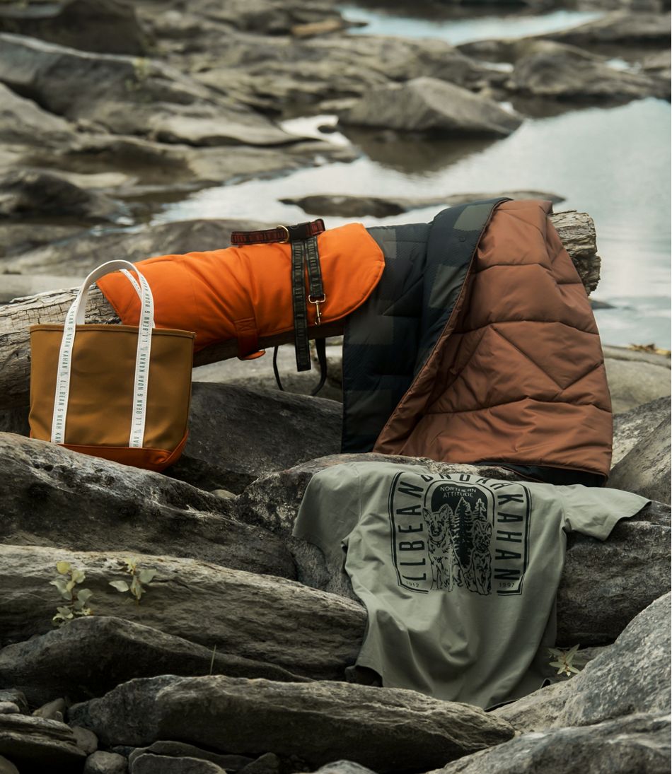 L.L.Bean | L.L.Bean & Noah Kahan Puffer Blanket