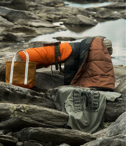 L.L.Bean | L.L.Bean & Noah Kahan Puffer Blanket