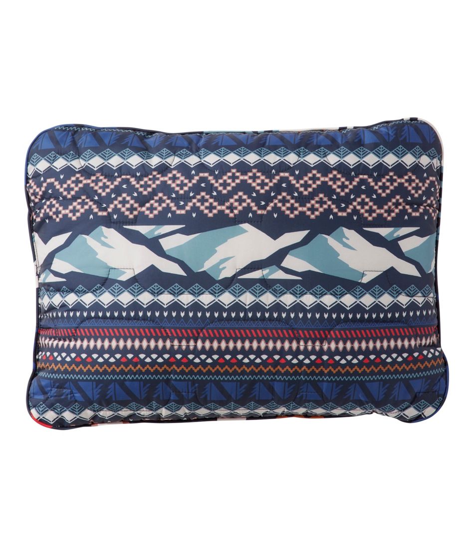 L.L.Bean | Puffer Camp Pillow