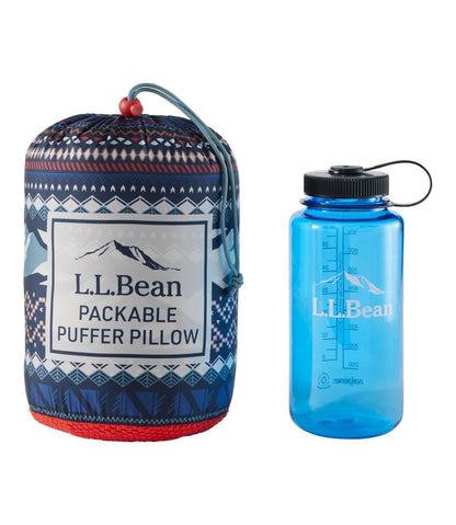 L.L.Bean | Puffer Camp Pillow