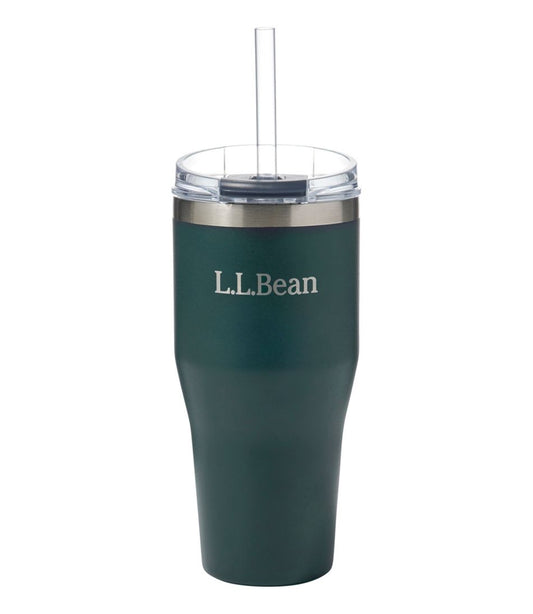 L.L.Bean | L.L.Bean Insulated Straw Tumbler, 20 oz.
