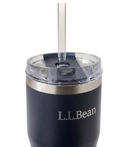 L.L.Bean | L.L.Bean Insulated Straw Tumbler, 20 oz.
