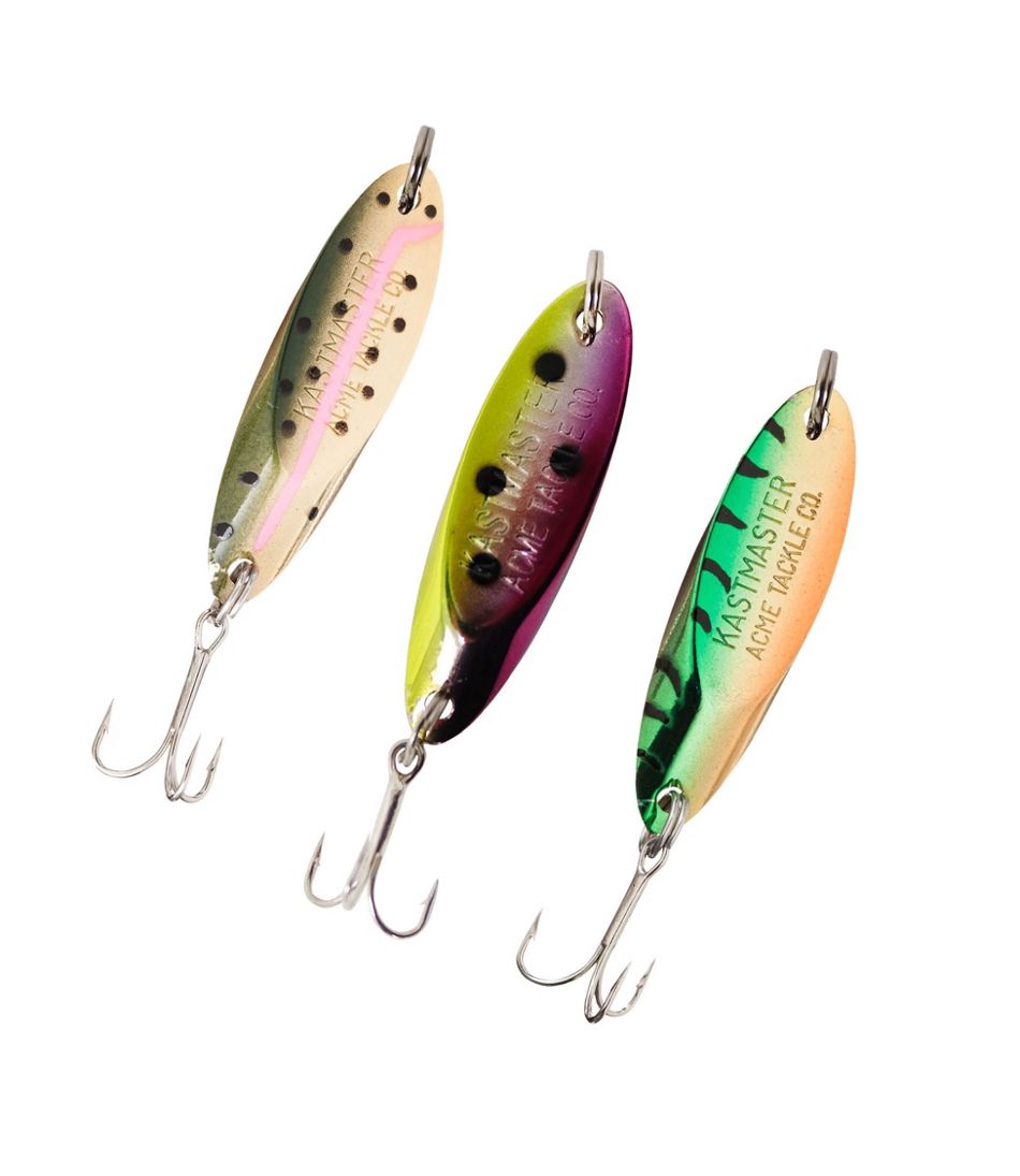 L.L.Bean | Kastmaster Trout Multi Pack, 1/8 oz.