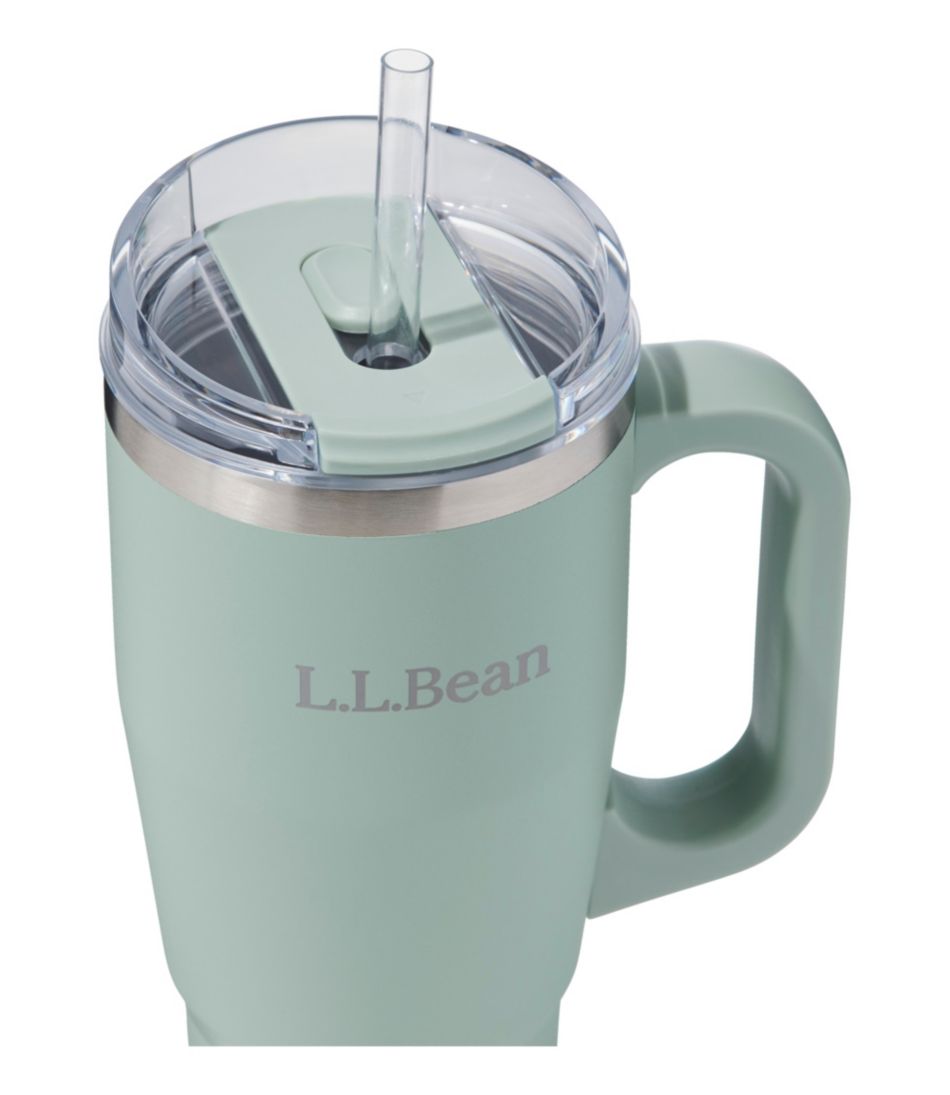 L.L.Bean | L.L.Bean Insulated Straw Mug, 32 oz.