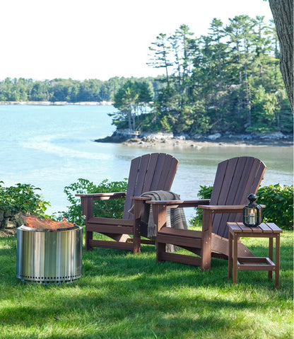 L.L.Bean | Solo Stove Bonfire Fire Pit and Stand